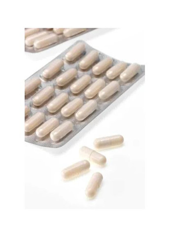 Вітамінний комплекс для зміцнення волосся Haar Vital Komplex, Kapseln 60 St., 26 g Mivolis (366569641)