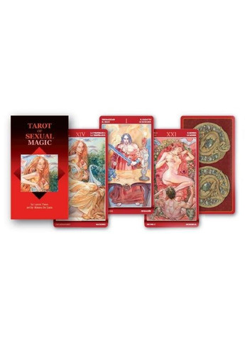 Магия Таро Наслаждений Taro (331288872)