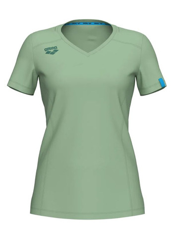 Футболка TEAM T-SHIRT PANEL (004892-600) размер Arena - (367837141)