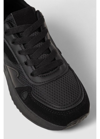 Кроссовки женские,, 248RG40-1R Stilli чёрные (361384434)