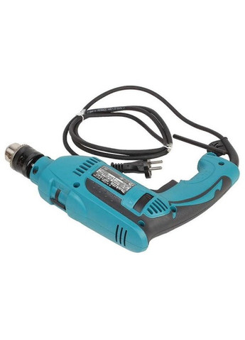 Дрель ударная HP1640 (680Вт, 13мм) с регулировкой частоты вращения (4310) Makita (295032687)