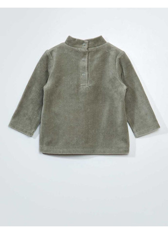 Водолазка,бледно-зеленый, Kiabi (366028747)