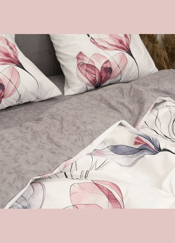 Постільна білизна ранфорс - 24325 сімейна Viluta (318880030)