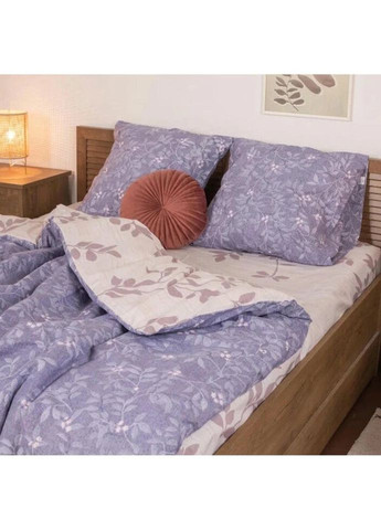 Постільна білизна сімейна Ранфорс 22194-S 210х143х2 см Viluta (327790833)