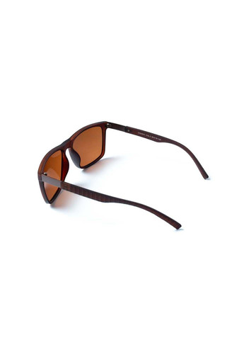 Сонцезахисні окуляри з поляризацією Класика чоловічі 450-356 LuckyLOOK (294908160)