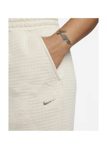 Штани жіночі Yoga Luxe Beige Nike (364662842)
