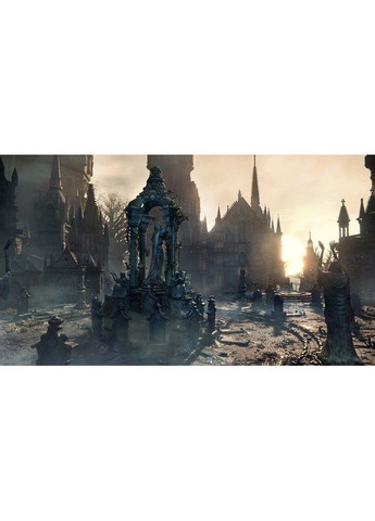 Игра консольная PS4 Bloodborne (PlayStation Hits), BD диск Sony (362731940)