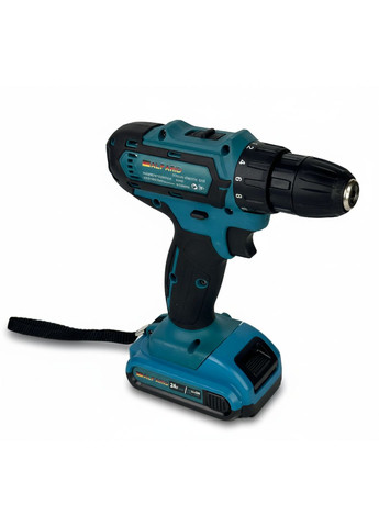 Аккумуляторный шуруповерт Alfarid 24V 5A/h Li-Ion в кейсе (2104618686) No Brand (360407077)