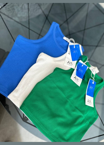 Топ Трикотаж Фабричне пошиття No Brand (327365926)