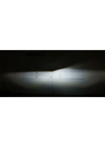 LED лампы автомобильные AL-01 H4 H/L 6000K LED 50W CAN 12В DriveX (333334947)