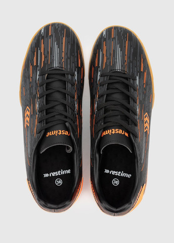 Черные всесезон кроссовки спорт для мальчика dwb22040 черный (2000990498182d) shop (2000990498182) Restime