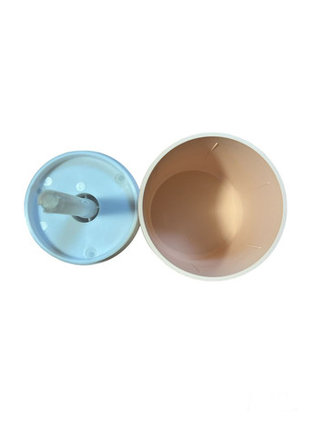 Ультразвуковой увлажнитель с подсветкой DQ-107 USB Colorful Humidifier 300 мл, Pink VHG (334305113)