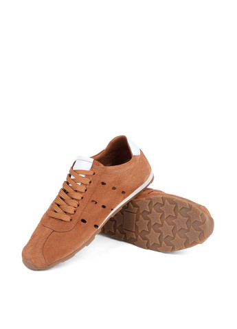 Жіночі Кросівки 500 2251 Коричневий Велюр Attizzare коричневі літо (325609273)