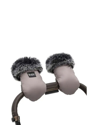 Варежки Northmuff цвет капучино CB-00263623 Bair (363237038)