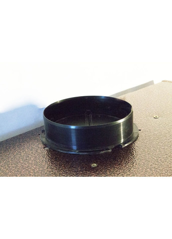 Витяжка кухонна Плоска Турбо №1 60 см 420 м3 Мідний Антик Profit M (330129326)