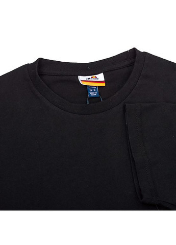 Черная футболка canaletto tee shs04548-001 Ellesse
