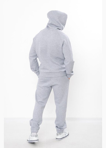 Теплий костюм чоловічий (худі та штани) однотонний (p-11890) Носи своє (316648011)