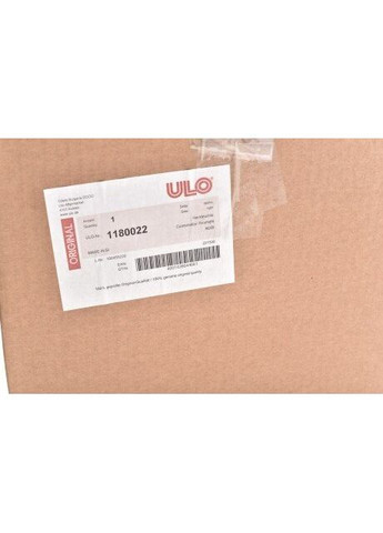 Ліхтар задній Audi A6 18- (R) 1180022 (opt-om) ULO (360501285)