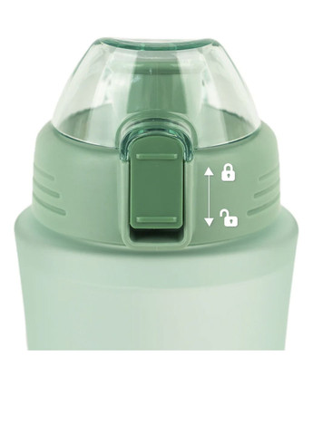 Бутылочка для воды, 660 мл цвет бирюзовый CB-00281385 Kite (341485768)
