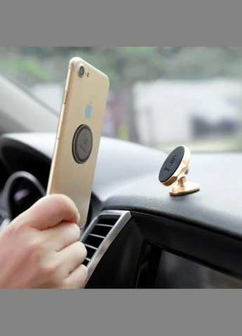 Холдер Big Ears Series Vertical Magnetic Bracket Чорний Baseus (297455150)