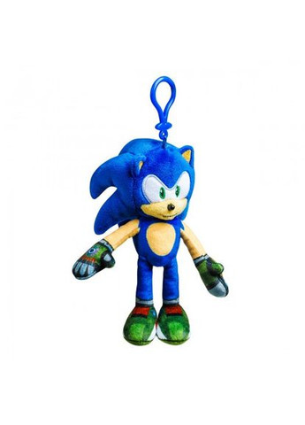 М'яка іграшка на кліпсі Prime – Сонік Sonic (290108479)