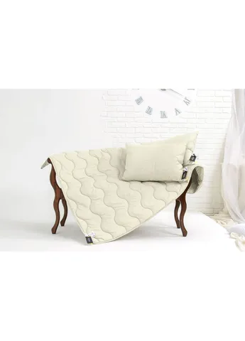 Одеяло Набор Eco-Soft всесезонный №1698 Eco Light Pink Одеяло + под (2200002655521) Mirson Набор Eco-Soft всесезонный 1698 EcoLightPink Одеял (379099710)