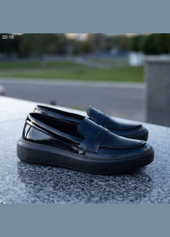 Vakko Туфли черный з натуральная кожа, — всесезон (324217528)