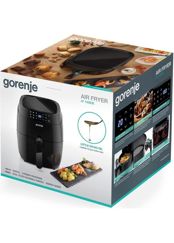 Мультипечь AF1409DB Gorenje (370672543)