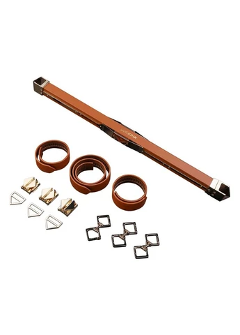 Фиксатор-распорка Adjustable Spreader Bar Set - Brown Lockink (400738337)