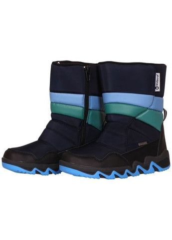 Дитячі зимові черевики для хлопчика водозахисні, утеплені 30/19.3см No Brand (370589686)