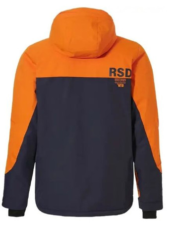 Куртка eo L Синий-оранжевый Rehall (278273098)