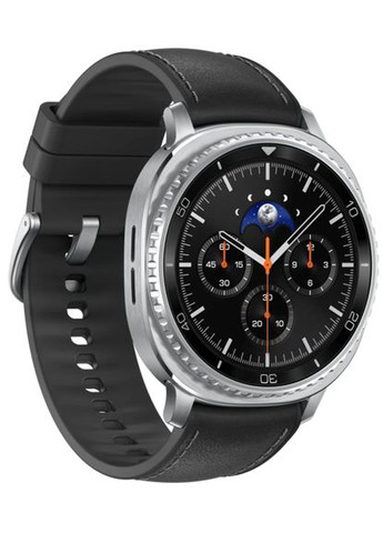 Смарт часы Galaxy Watch 8 Classic eSIM Black (SM-L505FZKASEK) (7141779) Samsung (365748418)