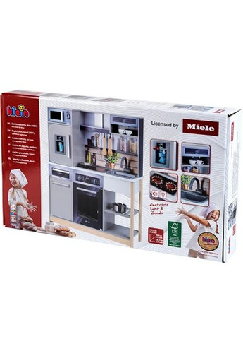 Ігровий набір Miele кухня Сімейна велика (7194) Klein (370033396)