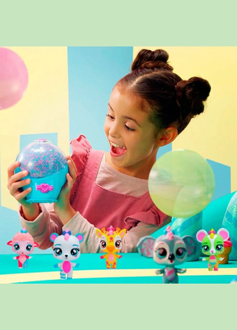 Игровой набор с фигуркой Бабы 80652 в ассортименте Bubiloons (304996015)