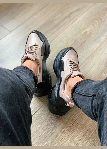 Кросівки шкіряні Ditas комбіновані демісезони (316801967)