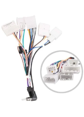 Штатна магнітола CC4 Pro 2K 12+256 Gb Toyota Previa XR50 2006 - 2019 9" Teyes (378921687)