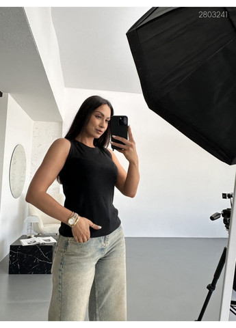 Tоп Топ №8 (чёрный) 2803241 Peony (352260963)