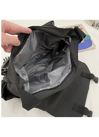 Сумка через плечо молодежная Lipano, студенческая школьная нейлоновая сумка DEMI DO (365963644)