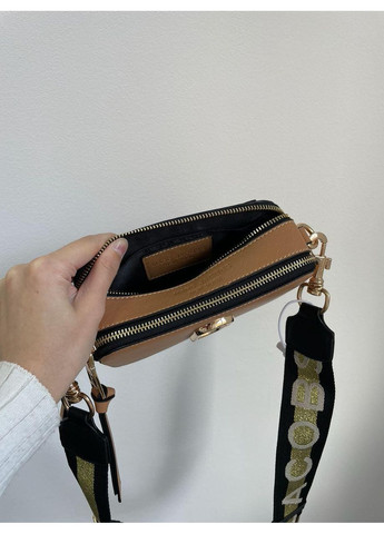 Сумка жіноча The Snapshot Beige No Brand (355343365)