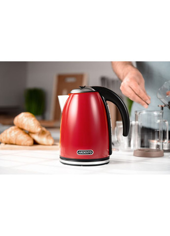 Електрочайник EKL-F340R Ardesto (299338122)