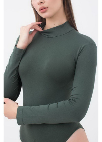 Боді безшовне Body Lupetto MANICA LUNGA Giulia (349500365)