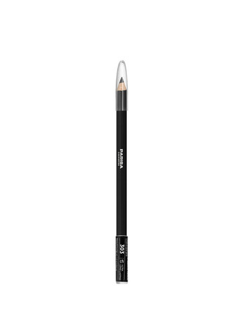 Олівець для брів Eyebrow Pencil № 302 Сіро-коричневий Parisa Cosmetics (363554926)