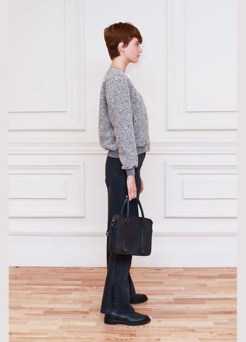 Серый зимний кардиган Dolcedonna