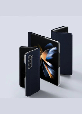 Чохол для смартфона Bril для Samsung Fold 5 Blue Dux Ducis (314873518)