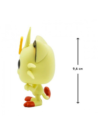 Ігрова фігурка POP! серії Покемон - Мяут Funko (335055343)
