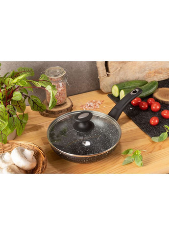 Пательня з кришкою 26 см EB-4110 Edenberg (334674588)