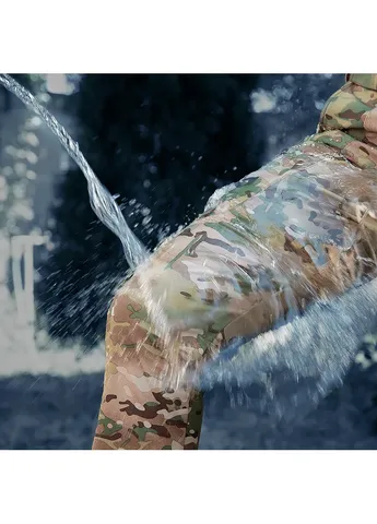 Брюки Pani SoftShell 2.0 Camotec (409329688)