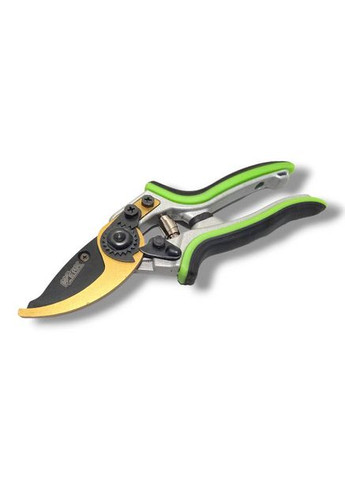 Секатор садовий 210мм алюмінієві ручки з поліпропіленовим і ТПР покриттям (арт.81042) Werk (337361183)