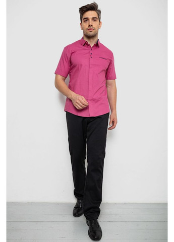 Сливовая рубашка Ager