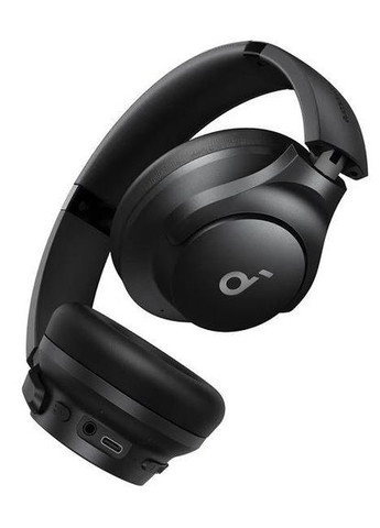 Навушники SoundCore Q20i Black | ANC | Баси | до 60 годин на одному заряді Anker (365592101)